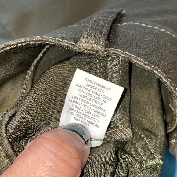 Ny&co Stretch Skinny Slacks - Picture 8 of 8